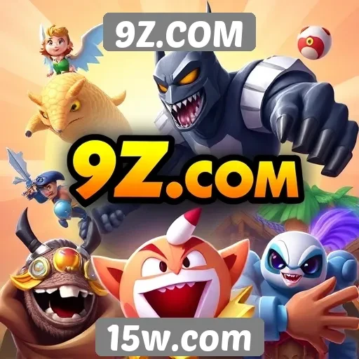 Jogos mais populares disponíveis no 9Z.COM